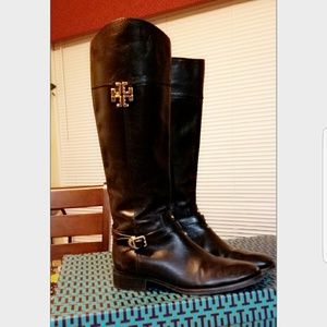 Tory burch Eloise riding boots